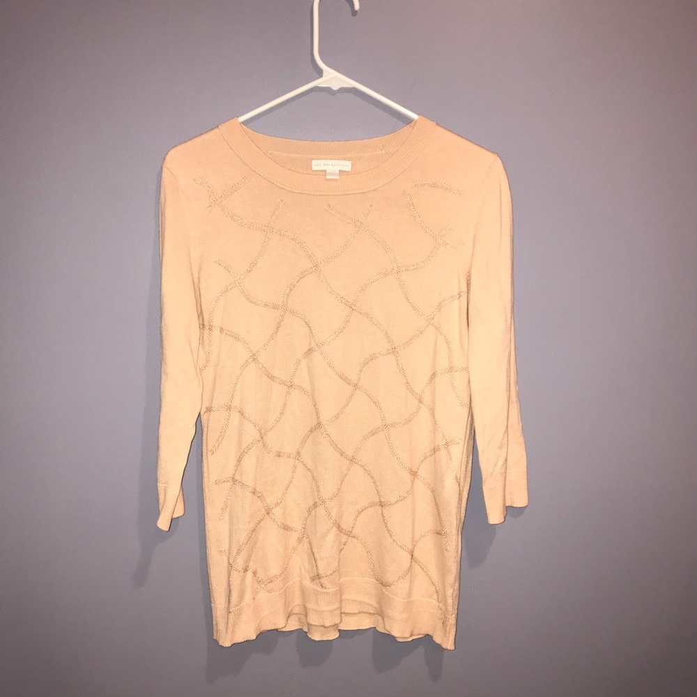 ✨New York & Company Sweater Size Medium